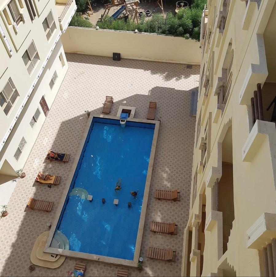 Blue Diamond Resort Hurghada Bagian luar foto